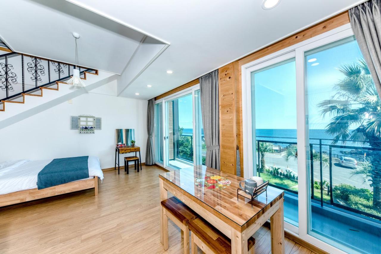 Jeju Aurum Seogwipo Exterior foto