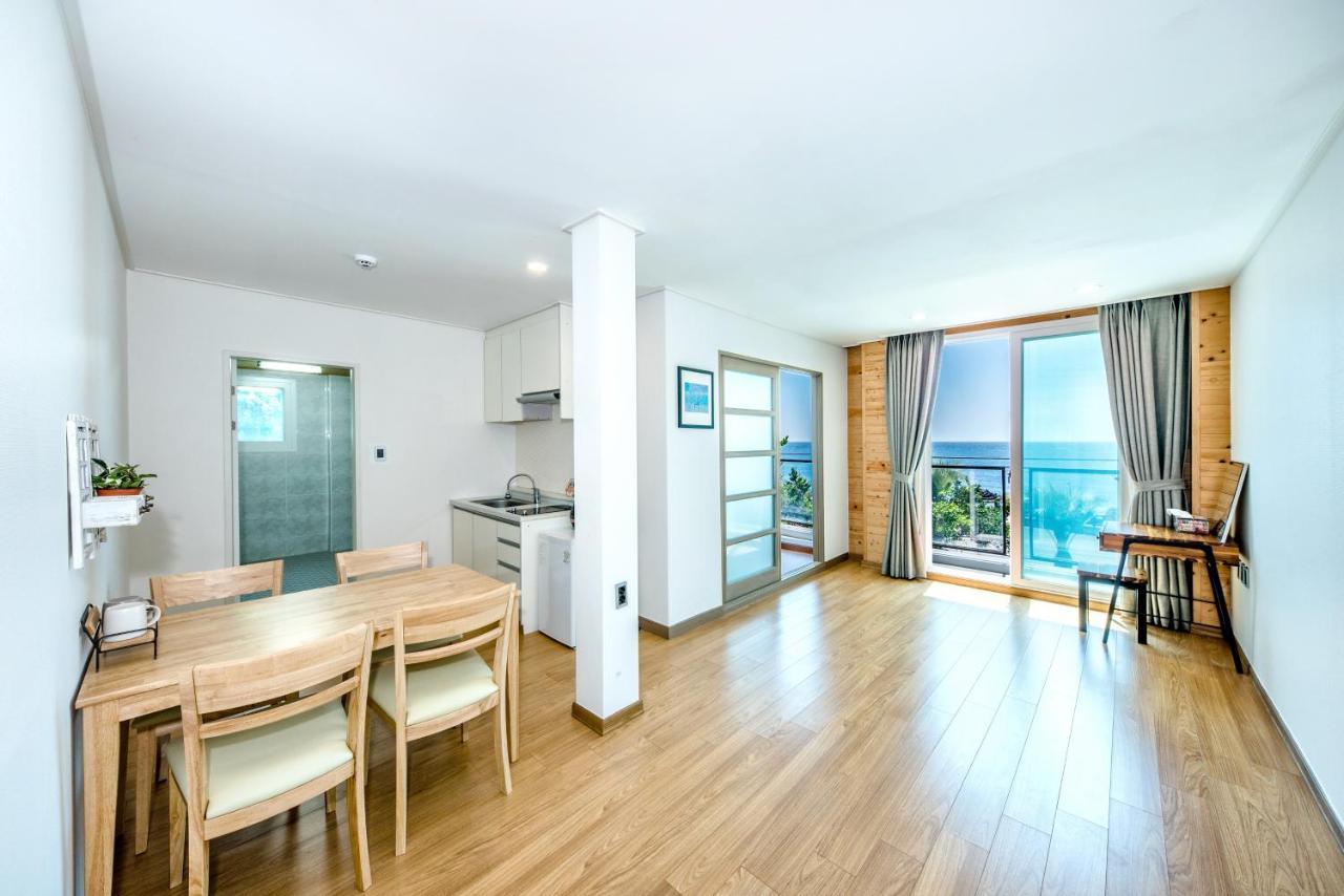Jeju Aurum Seogwipo Exterior foto