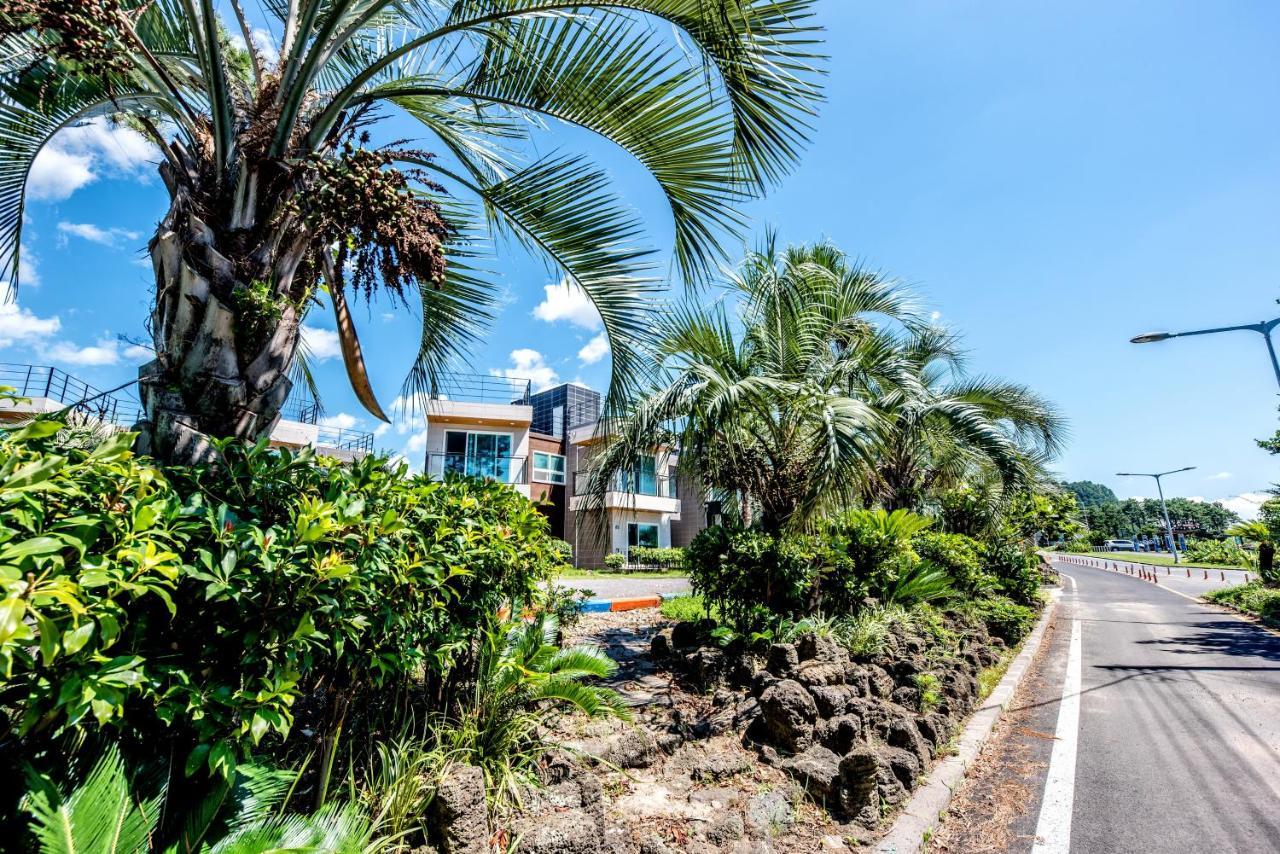 Jeju Aurum Seogwipo Exterior foto
