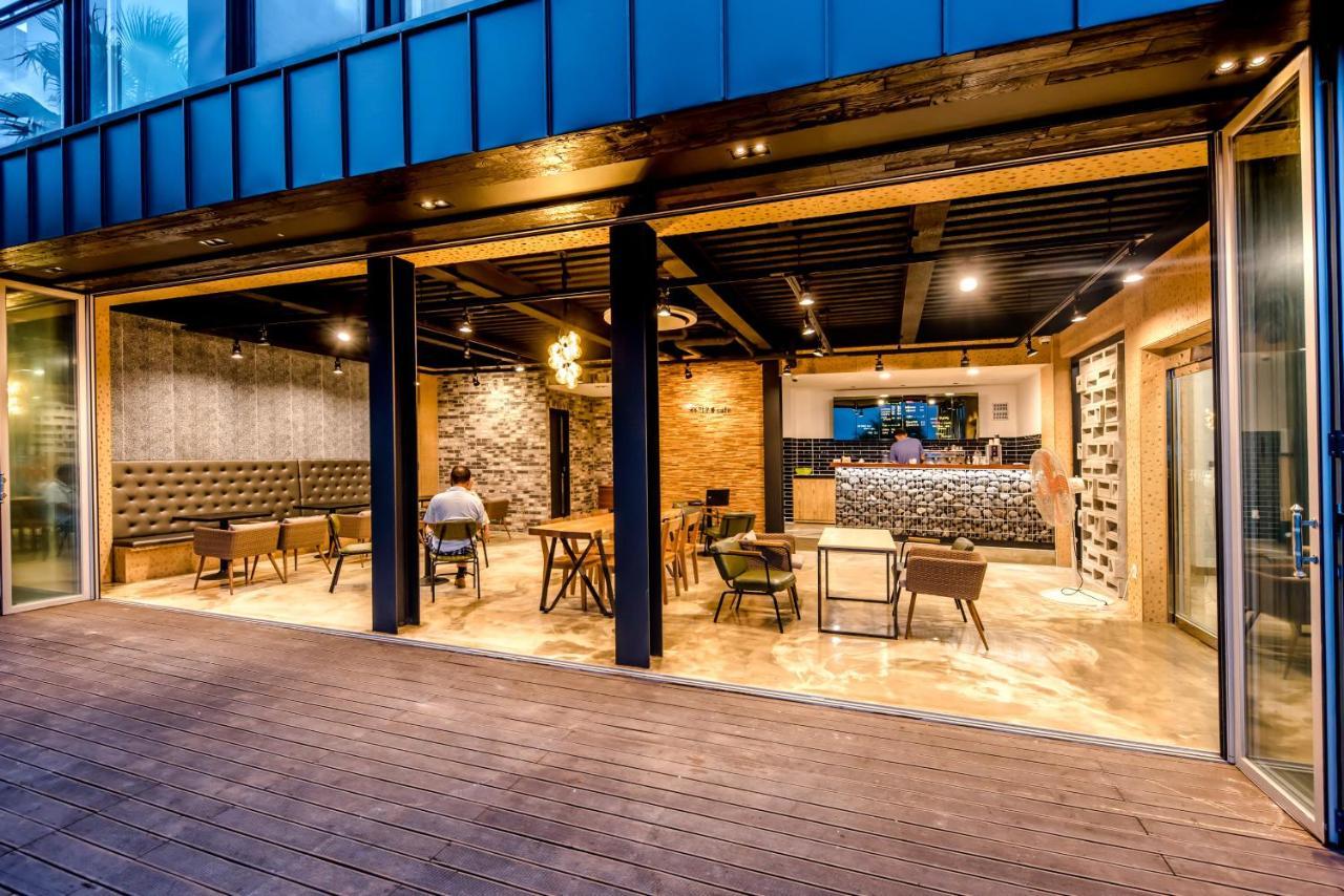 Jeju Aurum Seogwipo Exterior foto