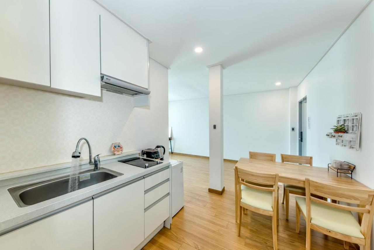 Jeju Aurum Seogwipo Exterior foto