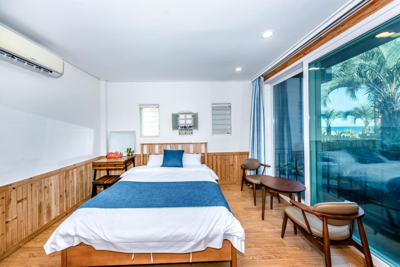 Jeju Aurum Seogwipo Exterior foto