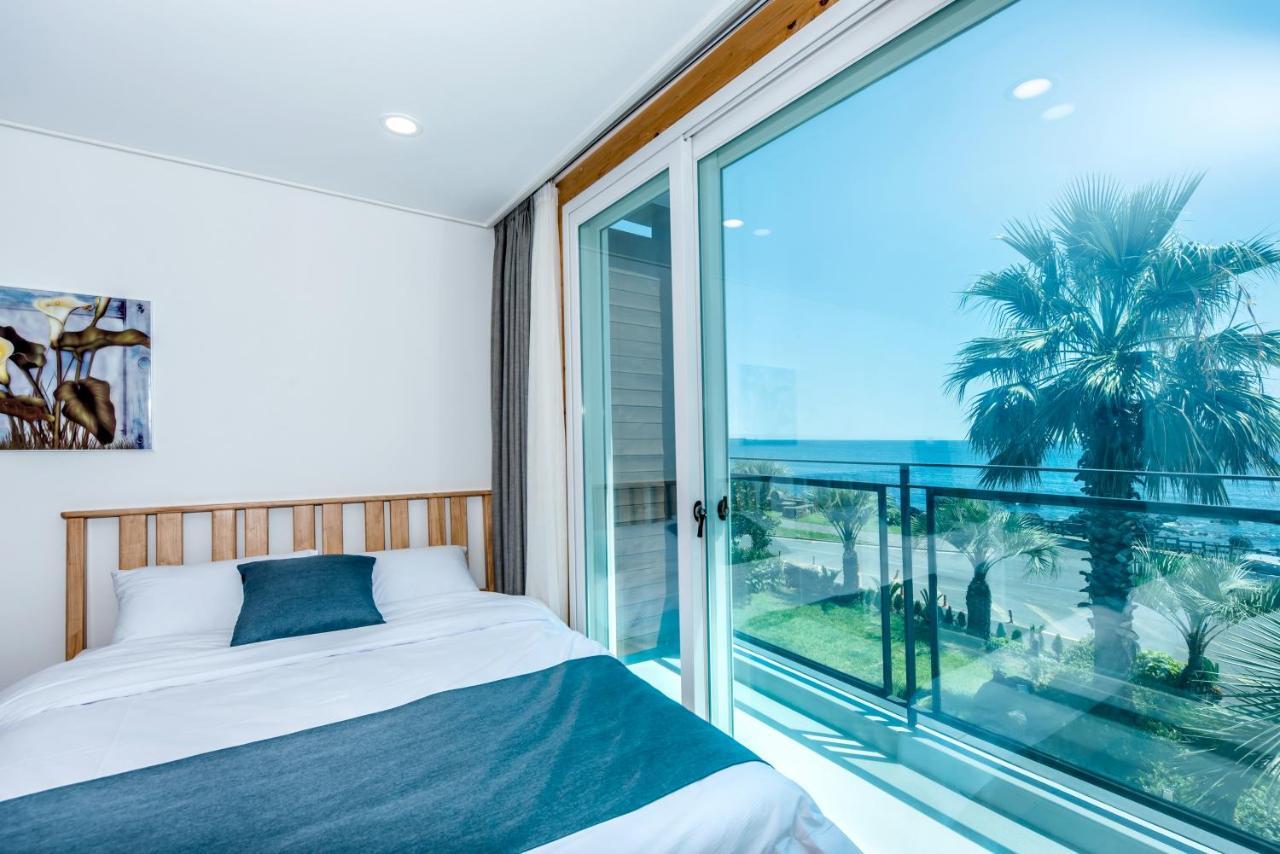 Jeju Aurum Seogwipo Exterior foto