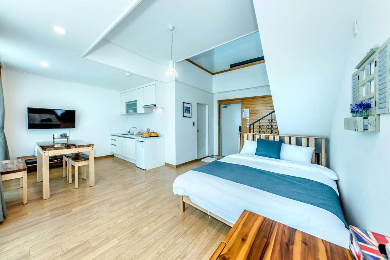 Jeju Aurum Seogwipo Exterior foto