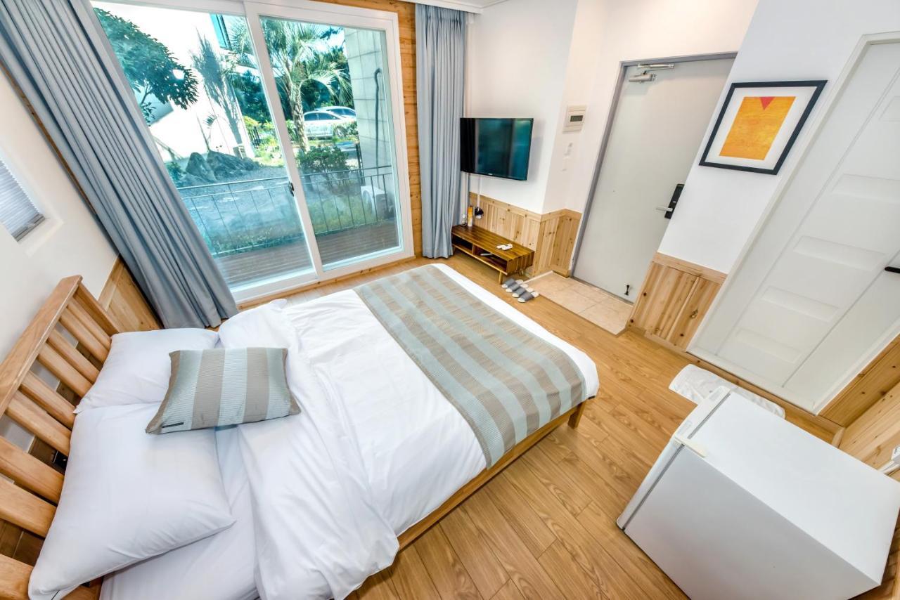 Jeju Aurum Seogwipo Exterior foto