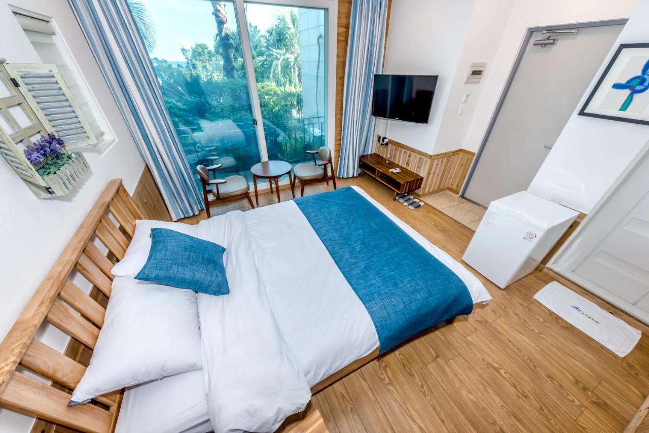 Jeju Aurum Seogwipo Exterior foto