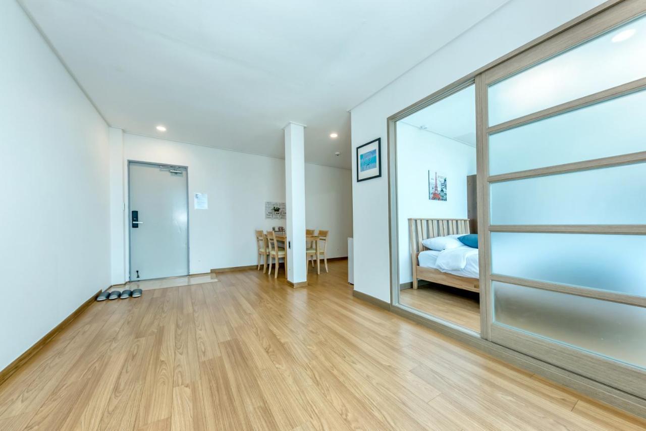 Jeju Aurum Seogwipo Exterior foto