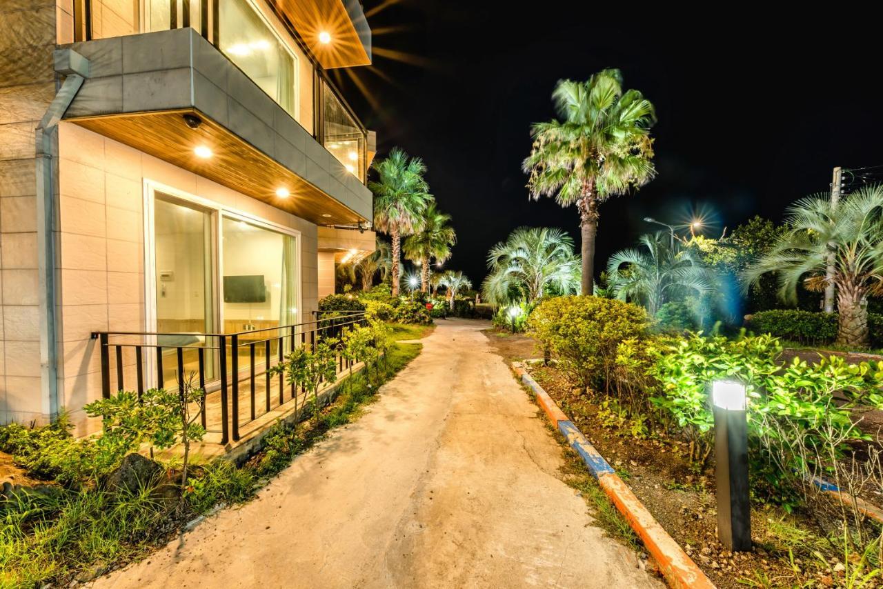 Jeju Aurum Seogwipo Exterior foto