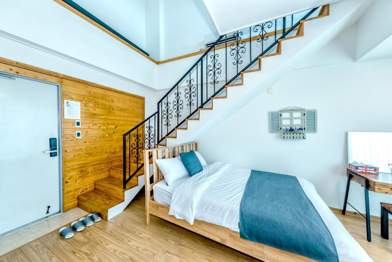 Jeju Aurum Seogwipo Exterior foto